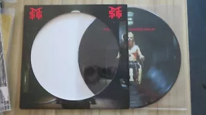 MICHAEL SCHENKER GROUP- DEBUT , PIC DISC IN DIE CUT SLEEVE, SCORPIONS, UFO - Picture 1 of 2