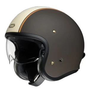 Shoei J.O. Casco carburador de motocicleta TC-10 - Imagen 1 de 2