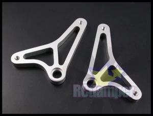 ALUMINUM FRONT OR REAR CANTILEVER SHOCK STAY S FOR TAMIYA TXT-1 TXT1 ALLOY - Picture 1 of 1