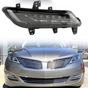 Right Front Bumper LED Fog Light Driving Lamp Assembly For Lincoln MKZ 2013-2016 - Picture 1 of 9
