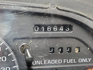 16k Miles 94-96 Chevy Camaro Z28 (5.7L) OEM 150MPH Speedometer Cluster(16180231) - Picture 1 of 4