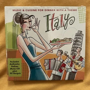 Italy By ROBERTO OCCHIPINTI Music & Cuisine - Foto 1 di 3