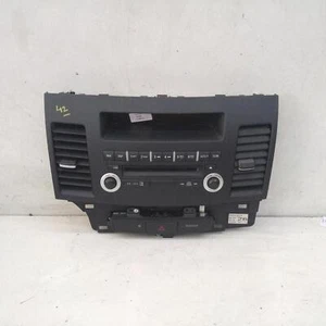 MITSUBISHI LANCER STEREO/HEAD UNIT DASH RADIO CONTROL PANEL/CONTROL UNIT ONLY, C - Picture 1 of 2