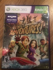 Kinect Adventures Xbox 360 Game