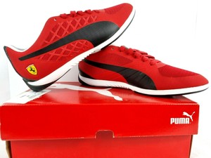puma ferrari limited edition shoes