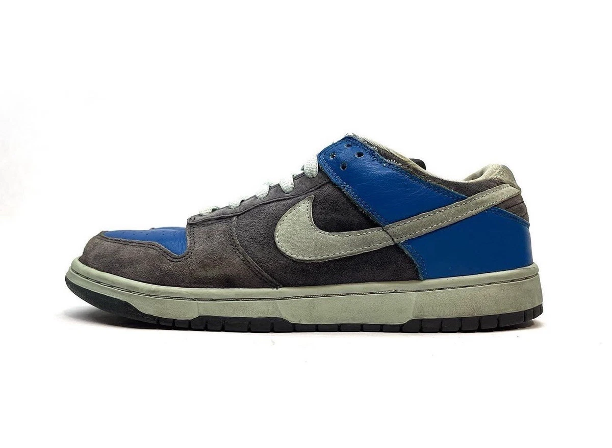 Nike Dunk Pro SB Low Aqua Chalk | eBay