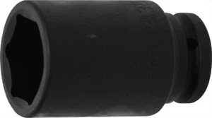 BGS Kraft-Steckschlüssel-Einsatz Sechskant, tief | 20 mm (3/4") | SW 38 mm – 573 - Picture 1 of 2