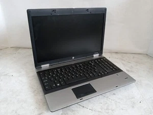 HP ProBook 6545b 15" Laptop AMD Turion II 2.3GHz CPU 4GB RAM - PARTS - READ -RR - Picture 1 of 7