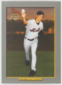 2006 Topps Turkey Red #628 Michael Pelfrey RC - New York Mets - Picture 1 of 2