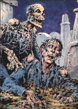 1993 Bernie Wrightson Master of the Macabre (A7004) - You Pick - 10+ FREE SHIP