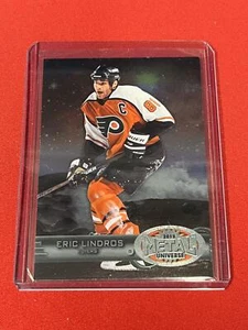 Eric Lindros # Philadelphia Flyers # 2012-13 Fleer RETRO METAL UNIVERSE #4 - Bild 1 von 2