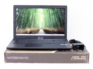 Notebook ASUS F551C WIN 10 SSD BATTERIA NUOVA * FATTURABILE * Ricondzionato - Foto 1 di 8