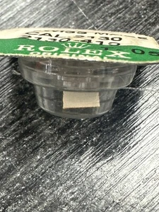 Rolex Escape Wheel Cal.2130 Parte 410 - En Paquete Sellado - Nuevo de Lote Antiguo - Imagen 1 de 3