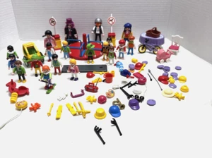 Vintage Playmobil - People Figures and Accessories Random Lot!  - Picture 1 of 10
