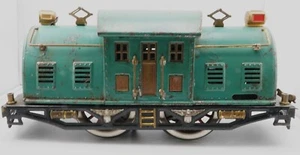 Vintage Lionel Prewar Standard Gauge 10E Electric Locomotive Engine Train, Green - Picture 1 of 8