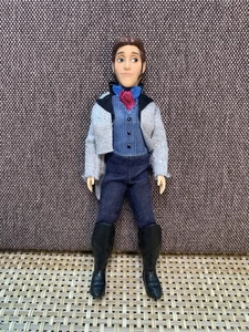 Disney Store Frozen Mini Bambola Hans Bambola da 6 Pollici con Vestiti - Foto 1 di 10