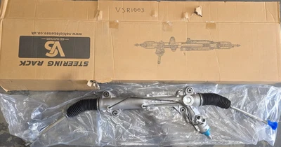 NEW POWER STEERING RACK MERCEDES SPRINTER 2006-2019 VW CRAFTER VS ROLLCO VSR1003 - Image 1 of 4