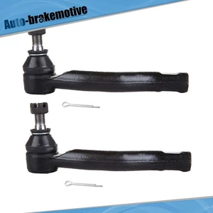 ES80432 ES80431 Suspension 2 Tie Rod Ends Kit For 2003-2008 Toyota Corolla - Foto 1 di 5