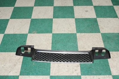 07-14 Yukon Denali Black Chrome Front Bumper Lower Grille Grill Panel OE Factory Foto 1 de 4