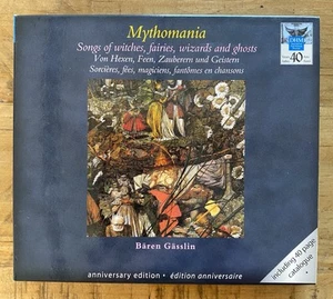 Vierzig Jahre Deutsche Harmonia Mundi - Mythomania - CD Anniversary Edition - Picture 1 of 15