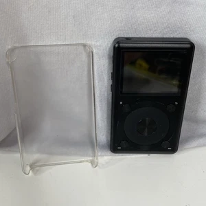 Fiio X1 MP3 Music Audio Player Black WORKS - Picture 1 of 9