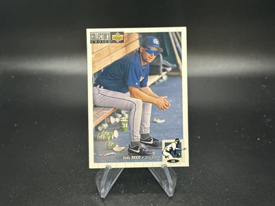 Jody Reed - 1994 Brewers - Card 564 1994 Upper Deck - Image 1 of 2