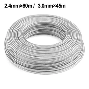 Easily Replaceable Heavy Duty Trimmer Wire Compatible With Most Models - Picture 1 of 12