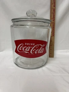 Coca Cola Cookie Jar - Picture 1 of 5