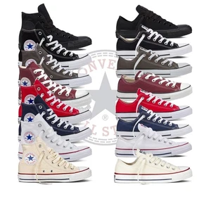 Converse Chucks Taylor All Star Sneaker Schuhe Turnschuhe Herren Damen Freizeit - Bild 1 von 8