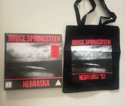 Bruce Springsteen " Nebraska '82 " cofanetto sigillato - Immagine 1 di 4