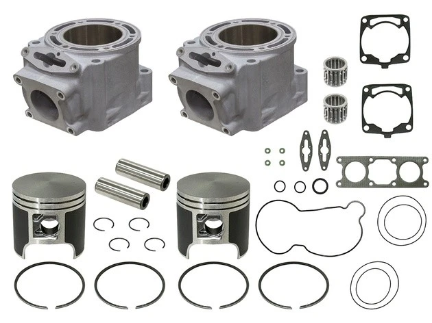 SP1 Complete Cylinder Kit 77.00mm #SM-09611K Polaris Foto 1 de 1