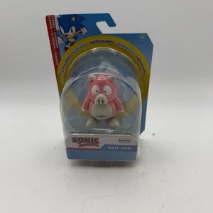 Jakks Pacific - Sonic the Hedgehog Articulated Mini Figure - BALL HOG [2.5 inch] - Picture 1 of 2