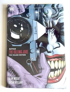 Batman The Killing Joke - Edición de tapa dura de lujo - 2008 DC Comics - A. Moore - Imagen 1 de 2