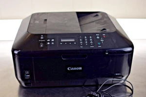 Canon Pixma MX490 All-In-One InkJet Printer - Black - Picture 1 of 6