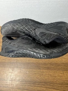 Nike Herren Metcon 3 852928-002 Trippel Schwarz Laufschuhe Turnschuhe Größe 11 - Bild 1 von 6