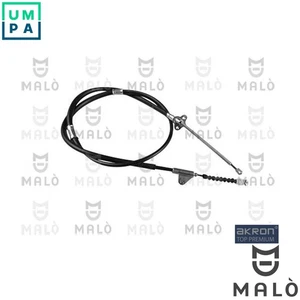 CABLE PULL PARKING BRAKE 26166 FOR TOYOTA CARINA/Liftback/Sportswagon 1.8L 4cyl - Picture 1 of 9