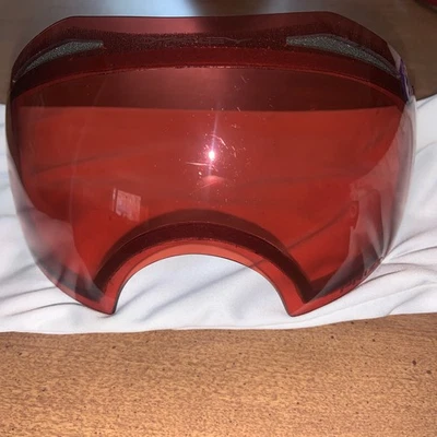 Oakley Air brake 01-342 Replacement Lens Prizm And Bag - Persimmon Lens Only - Image 1 of 4