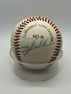 Candy Maldonado Dodgers Giants Signed Autograph OMLB Baseball PSA DNA *10 - Image 1 of 3