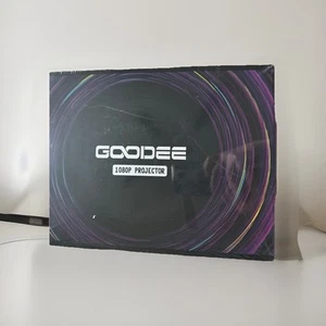 GooDee YG600 Plus 4K 1080P FHD Projector - Picture 1 of 2