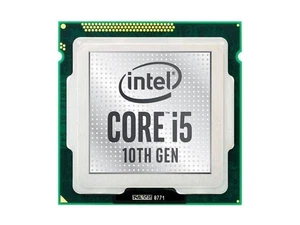 Procesor Intel Core i5-10500 10. generacji 3,1 GHz (Turbo 4,5 GHz) 6-rdzeniowy 12M LGA1200 SRH37 - Zdjęcie 1 z 7