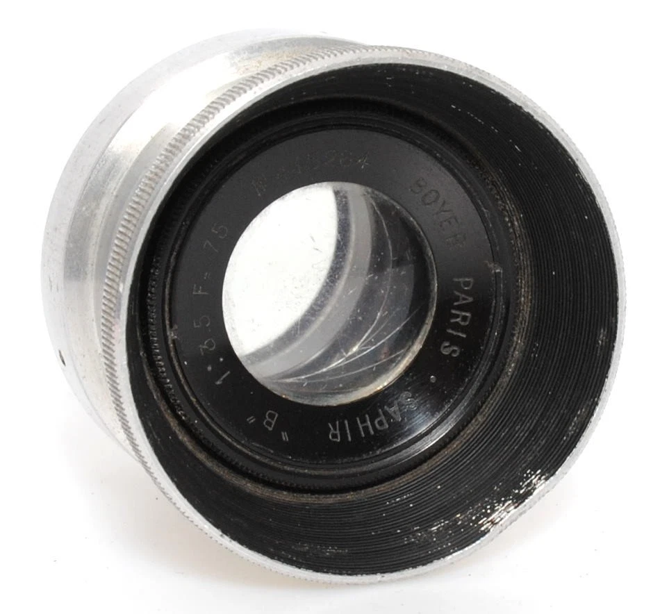 Boyer Paris In Camera Lenses for sale | eBay