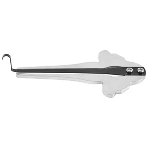 1X(1 Stück Stahl Tragbare Maultrommel Juden Harfe Altai Ethno Anfänger Kinder S2138 - Bild 1 von 6