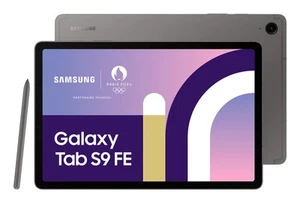 Samsung Galaxy Tab S9 FE 10.9" 6GB 128GB Tablet - Grey - Picture 1 of 9