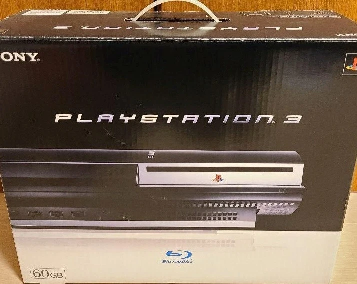 60GB Sony PlayStation 3 Consoles for sale | Shop with Afterpay