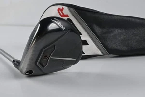 Left Hand Titleist TSR2 #3 Wood / 15 Degree / Senior Flex MMT Silver 40 Shaft - Picture 1 of 9