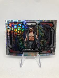 Tarjeta Prizm WWE Drew McIntyre Pandora 2024/199 Premium Prizm #98 cantidad - Imagen 1 de 2