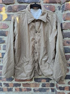 Vintage Trucker Jacket, Men’s Outerwear, Snap Front, Kersten Trucking Inc Lrg - Picture 1 of 3