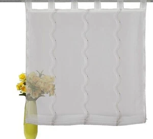 Raffrollo, Farbe stein, 1 Stück,  Home Wohnideen,-571354-  Einfache Montage mit  - Bild 1 von 24