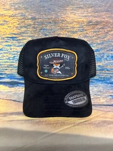 Silver fox hats for men / Salt And Pepper Gentlemen - Picture 1 of 1