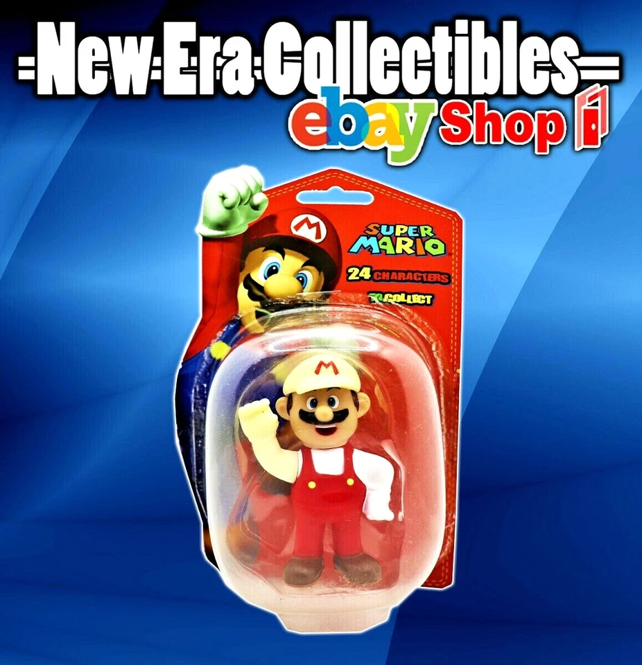 Nintend Super Mario 3" Inch Mini Figure Collection Series 2 Goldie International - Image 1 of 1